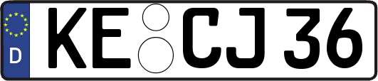 KE-CJ36