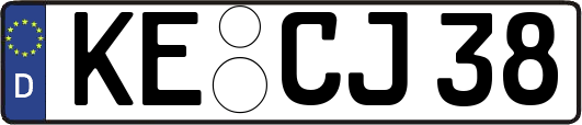 KE-CJ38