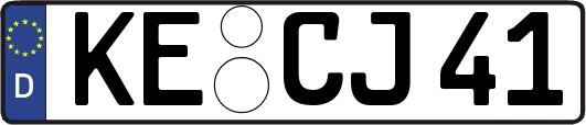 KE-CJ41