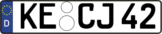 KE-CJ42