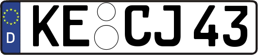 KE-CJ43