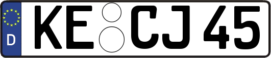 KE-CJ45