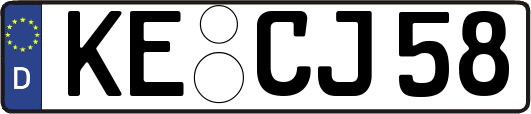 KE-CJ58