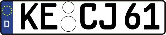 KE-CJ61