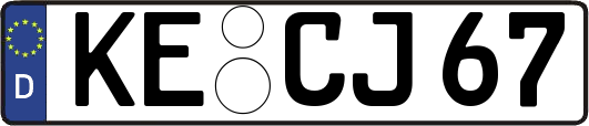 KE-CJ67