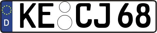 KE-CJ68