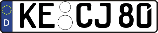 KE-CJ80