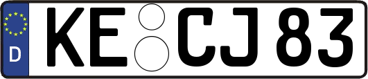 KE-CJ83
