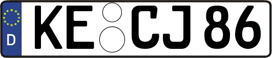 KE-CJ86