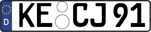 KE-CJ91