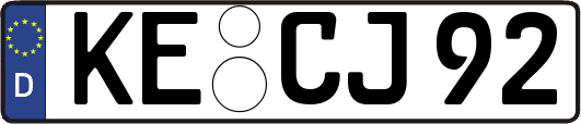 KE-CJ92