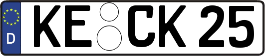 KE-CK25