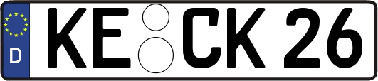 KE-CK26