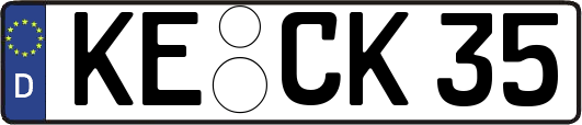 KE-CK35