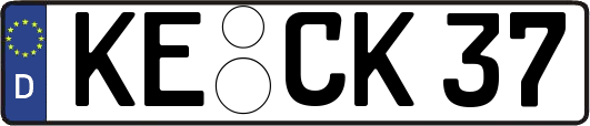 KE-CK37