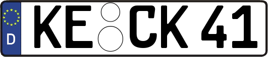 KE-CK41