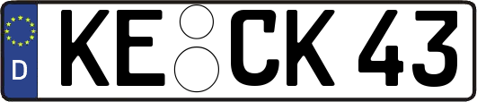KE-CK43