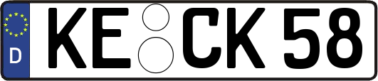 KE-CK58