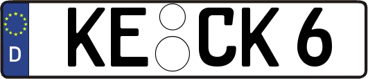KE-CK6