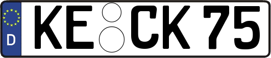 KE-CK75
