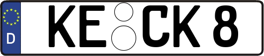 KE-CK8