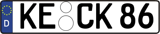 KE-CK86