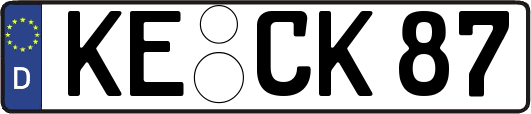 KE-CK87