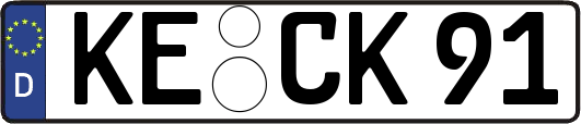 KE-CK91