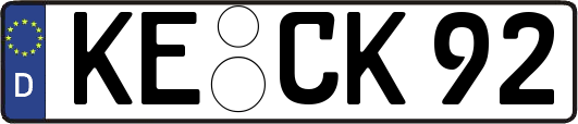 KE-CK92
