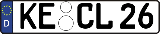 KE-CL26