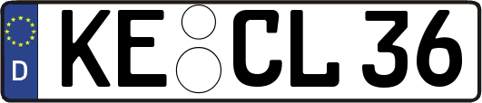 KE-CL36