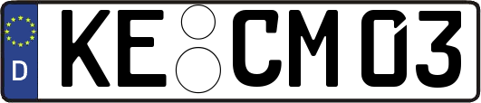 KE-CM03