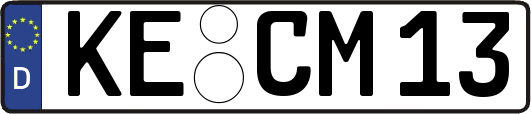 KE-CM13