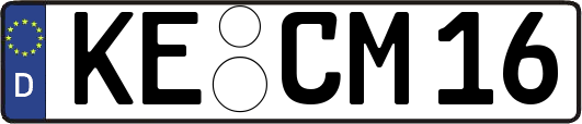 KE-CM16