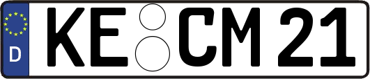 KE-CM21