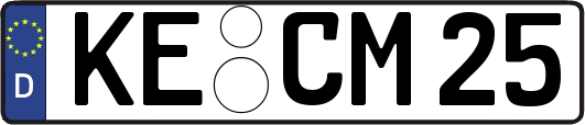 KE-CM25