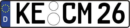 KE-CM26