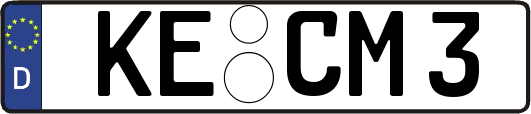 KE-CM3