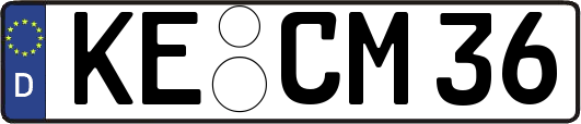 KE-CM36