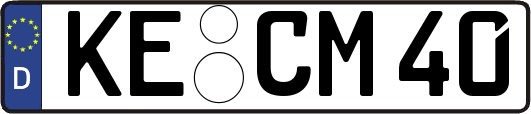 KE-CM40