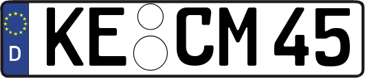 KE-CM45