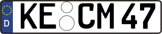 KE-CM47