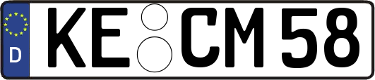 KE-CM58