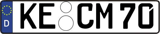 KE-CM70