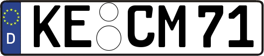KE-CM71