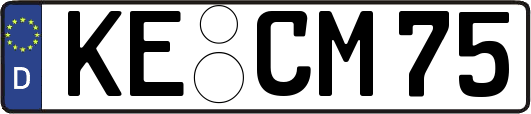KE-CM75