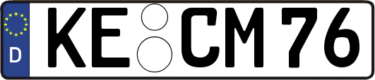 KE-CM76