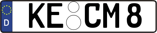 KE-CM8