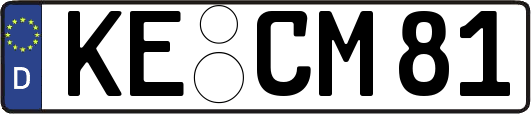 KE-CM81