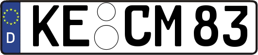 KE-CM83